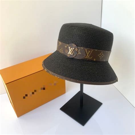 men's louis vuitton bucket hat